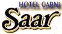 Hotel Garni Saar Logo